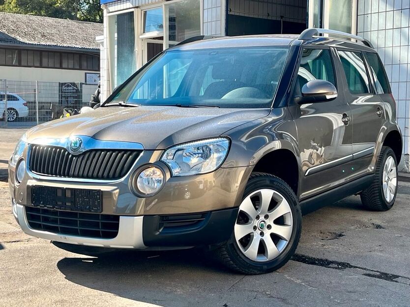 Skoda Yeti 181.809 km 2.900 € Gelsenkirchen 45884