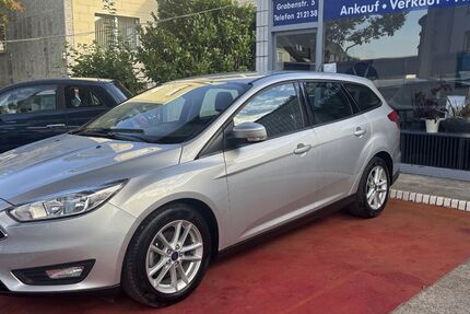 Ford Focus 94.642 km 10.690 € Essen 45141