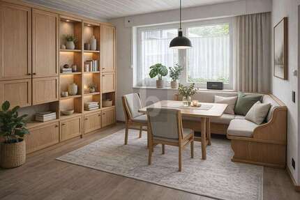 Haus Oberhausen Biefang - 7 Zimmer, 145 m&sup2;, 375.000&euro; | Angebot:25853317