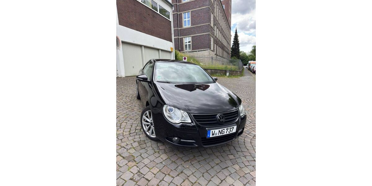 VW Eos 212.335 km 3.600 &euro; Wuppertal 42105