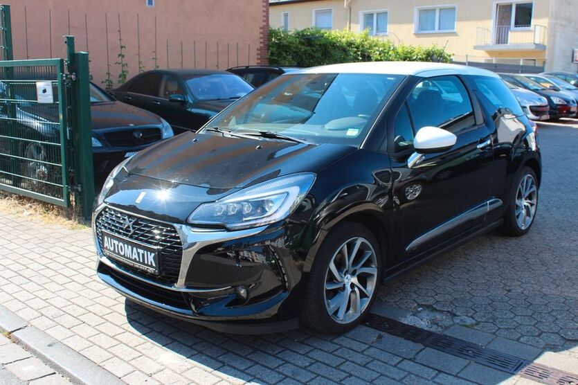 Citroen DS3 115.000 km 9.850 € Duisburg 47139