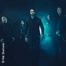 Kamelot - Europe Part 1: Dark Asylum World Tour 05.11.2026 Turbinenhalle