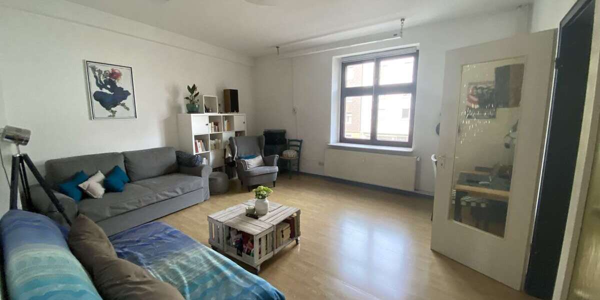 Etagenwohnung Bochum Wiemelhausen - 3.5 Zimmer, 94 m&sup2;, 955&euro; | Angebot:27463139