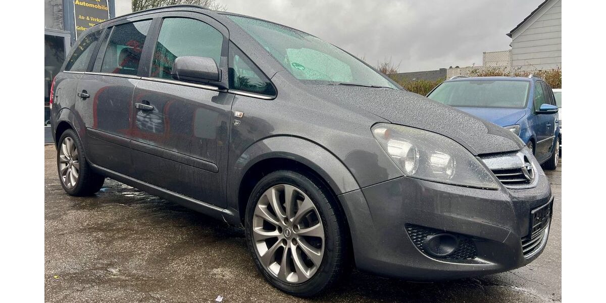 Opel Zafira 225.000 km 3.600 &euro; essen 45359