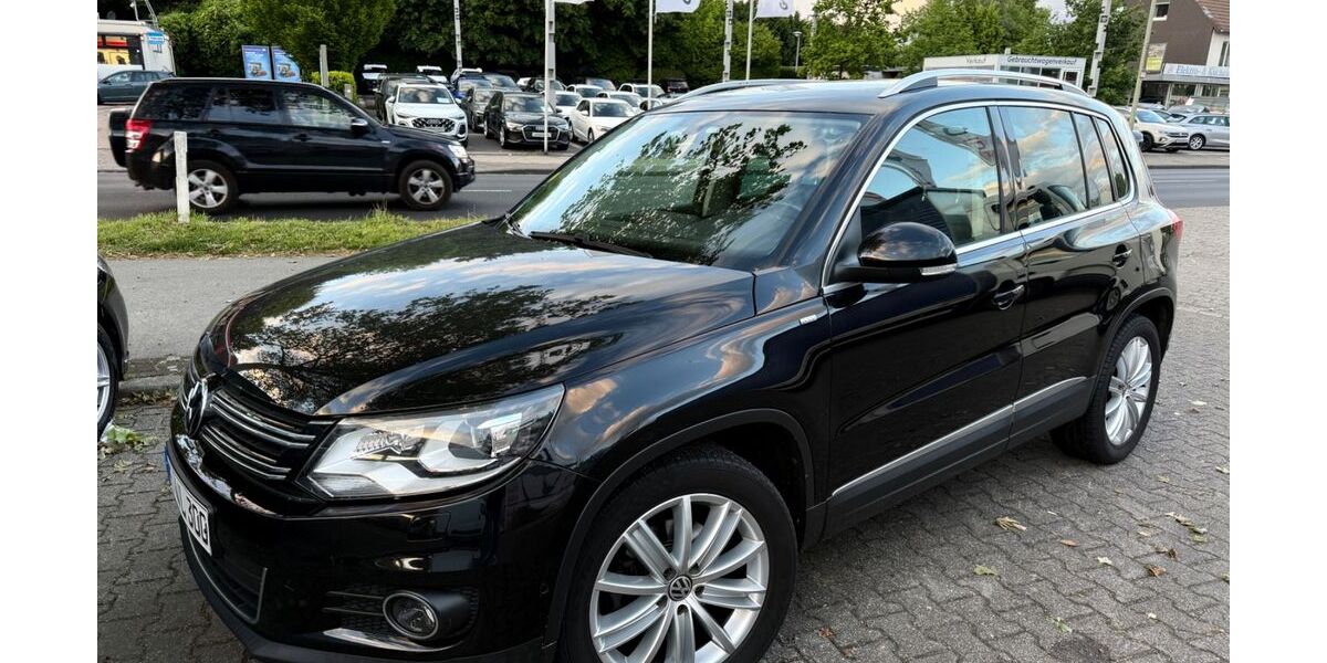 VW Tiguan 247.000 km 7.650 &euro; mettmann 40822