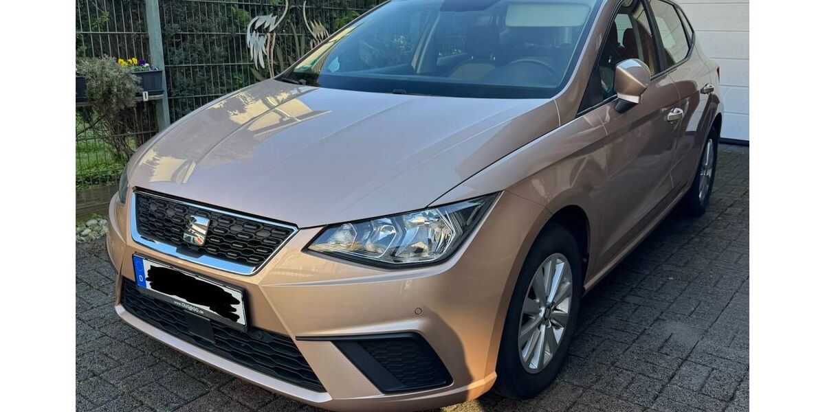 Seat Ibiza 69.000 km 14.500 &euro; Essen 45279