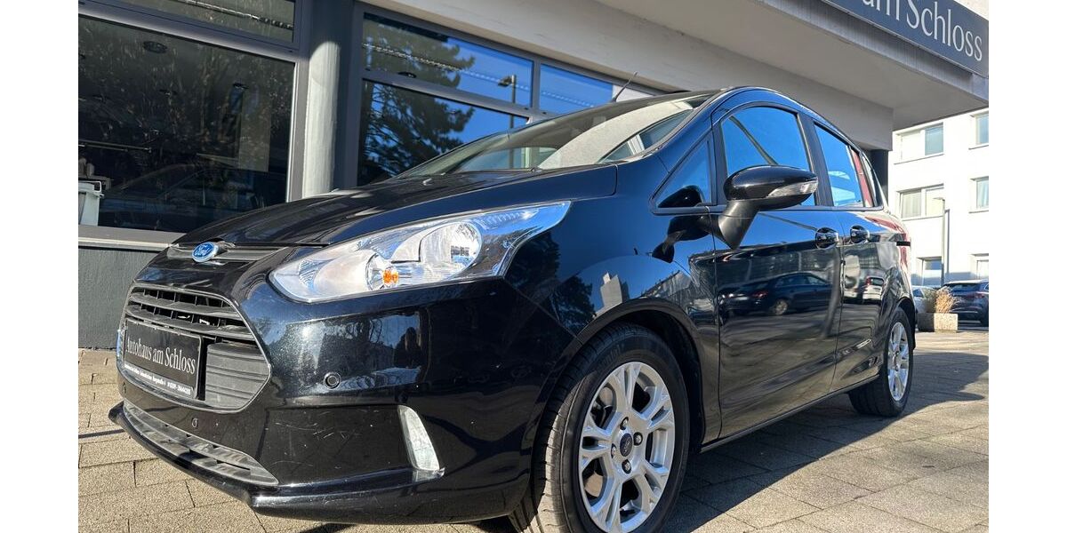 Ford B-Max 29.810 km 5.950 &euro; Gelsenkirchen 45899