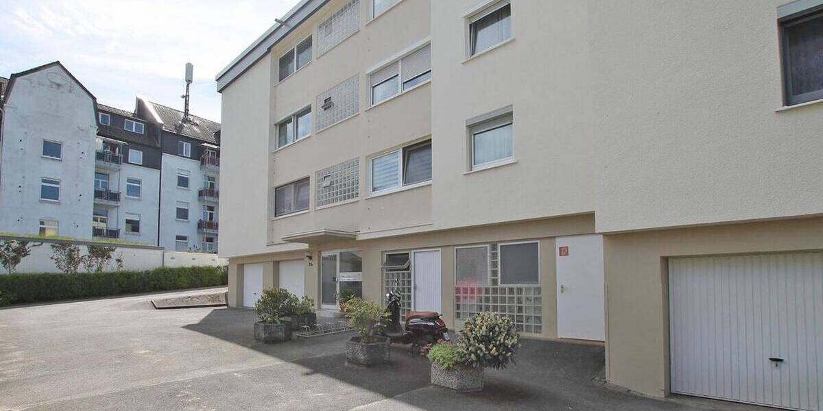 Etagenwohnung Wetter Wengern - 3 Zimmer, 72 m&sup2;, 109.000&euro; | Angebot:26450273