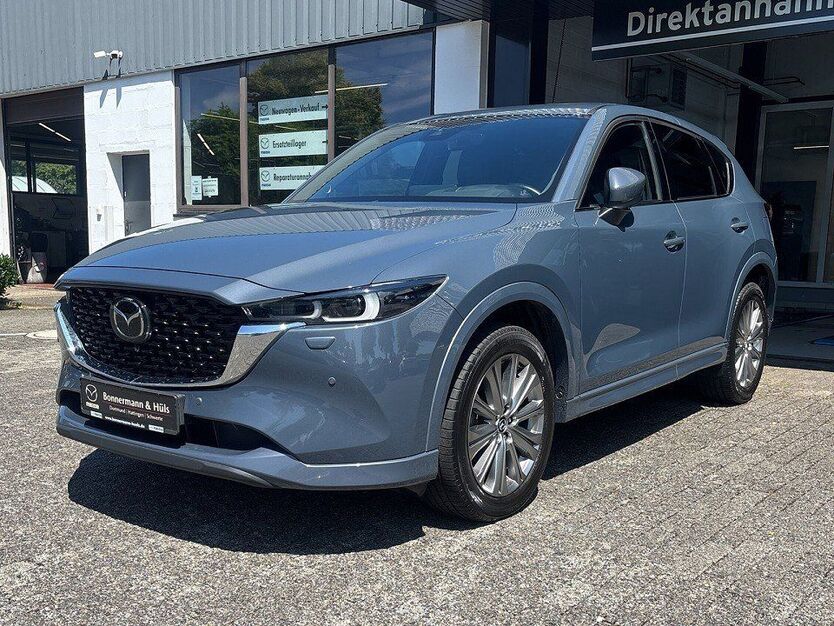 CX-5