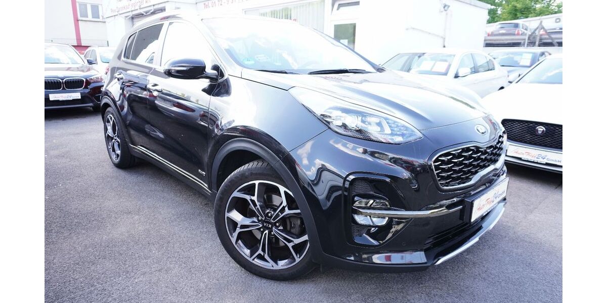 Kia Sportage 103.400 km 17.990 &euro; Wuppertal 42109