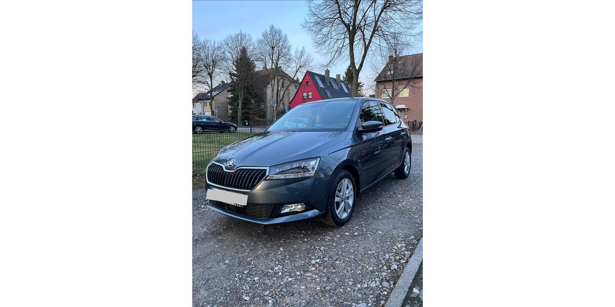 Skoda Fabia 80.000 km 11.400 &euro; Castrop-Rauxel 44575