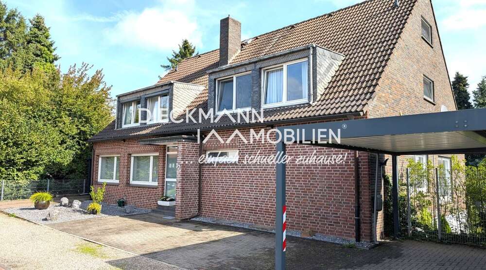 Etagenwohnung Moers / Holderberg Holderberg - 4 Zimmer, 90 m&sup2;, 318.000&euro; | Angebot:27478869