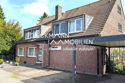 Wohnung Moers / Holderberg Holderberg - 4 Zimmer, 90 m&sup2;, 318.000&euro; | Angebot:27478869