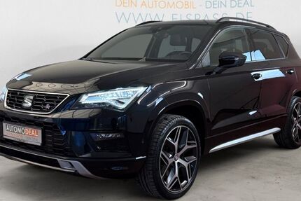 Seat Ateca 49.898 km 24.749 &euro; Dinslaken 46539