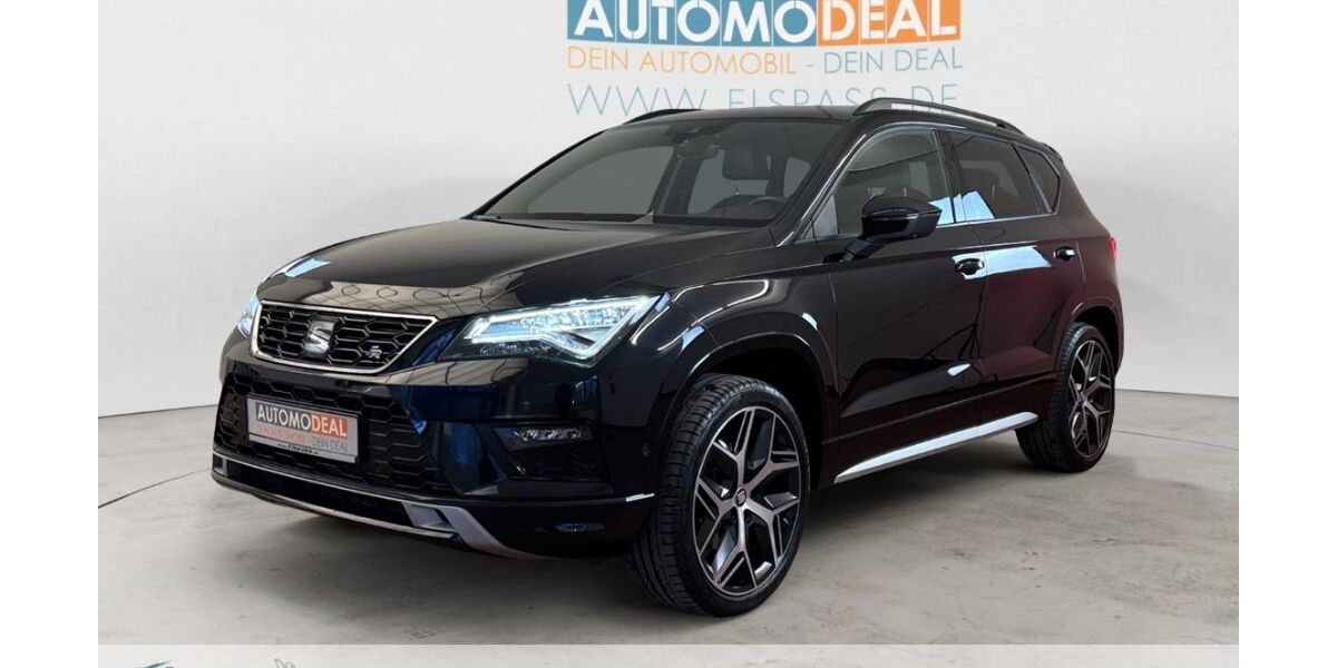 Seat Ateca 49.898 km 24.749 &euro; Dinslaken 46539