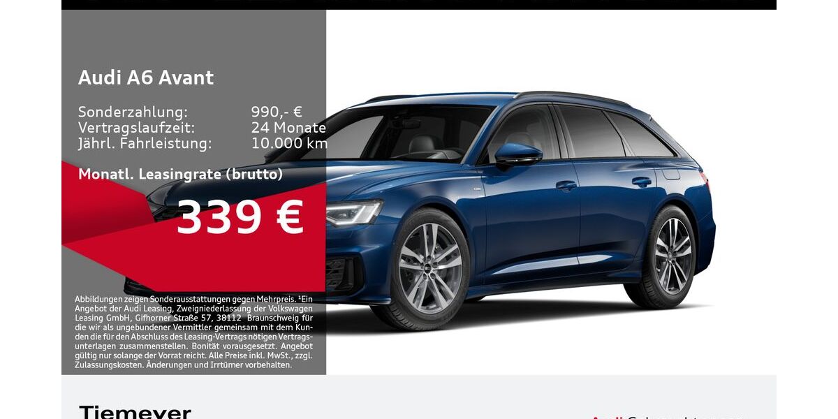 Audi A6 29.346 km 49.840 &euro; Gelsenkirchen 45894