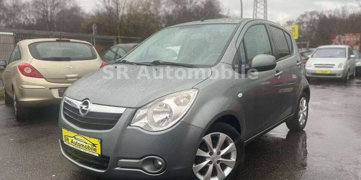 Opel Agila 115.161 km 5.950 &euro; Bottrop 46238