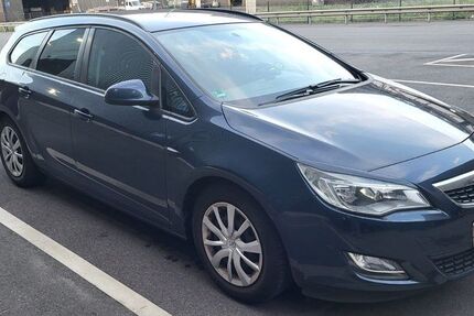 Opel Astra 124.000 km 4.600 &euro; Duisburg 47138