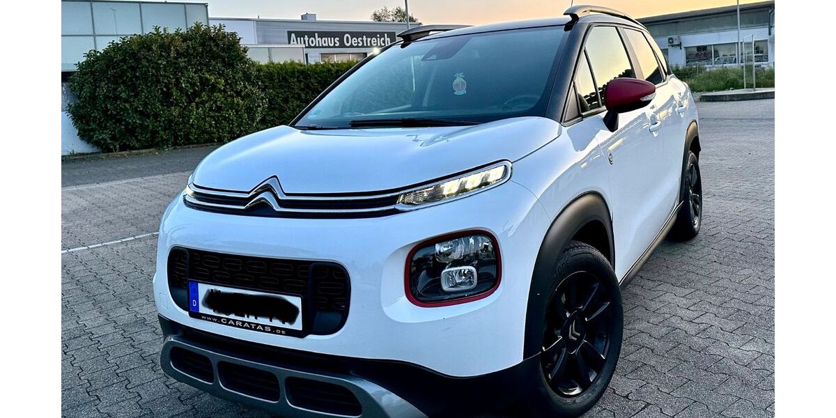 Citroen C3 Aircross 64.000 km 11.000 &euro; Wuppertal 42117