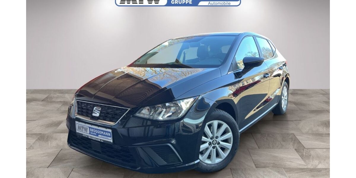 Seat Ibiza 80.170 km 13.470 &euro; Essen 45145