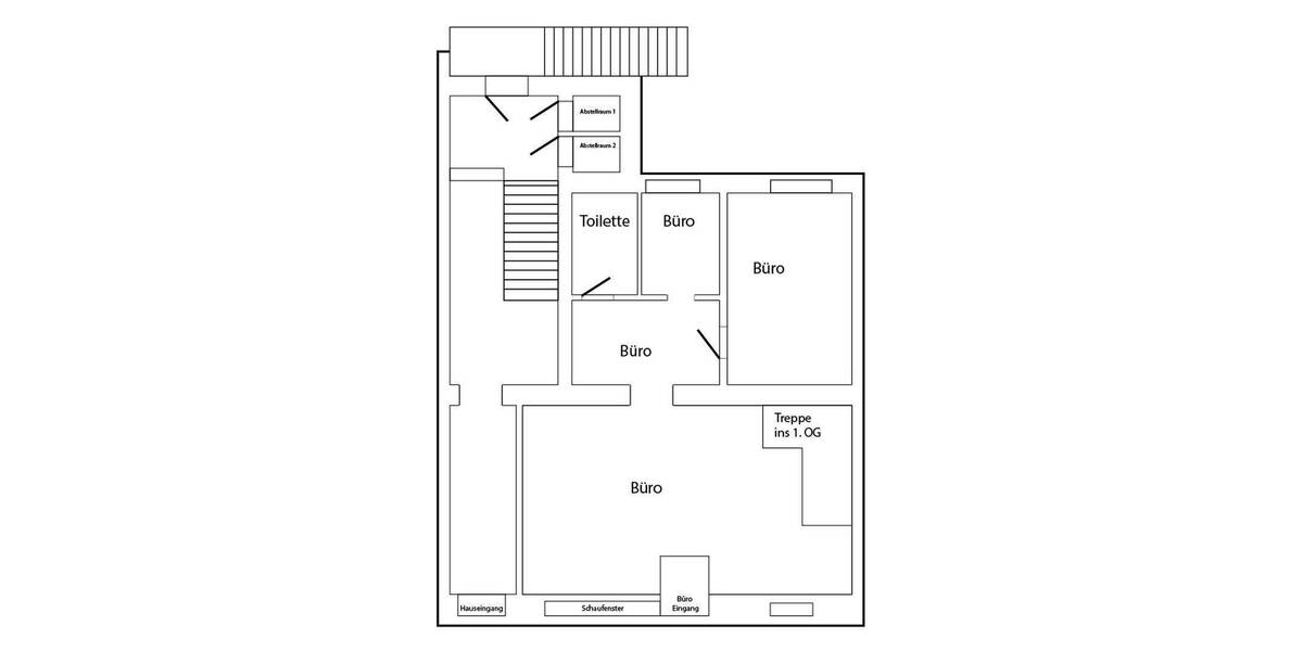 Mehrfamilienhaus, Wohnhaus Wuppertal Langerfeld - 1 Zimmer, 274 m&sup2;, 330.000&euro; | Angebot:25718869