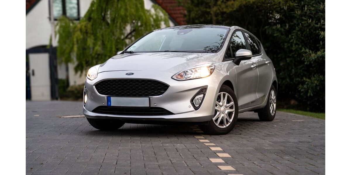 Ford Fiesta 110.000 km 9.500 &euro; Mettmann 40822