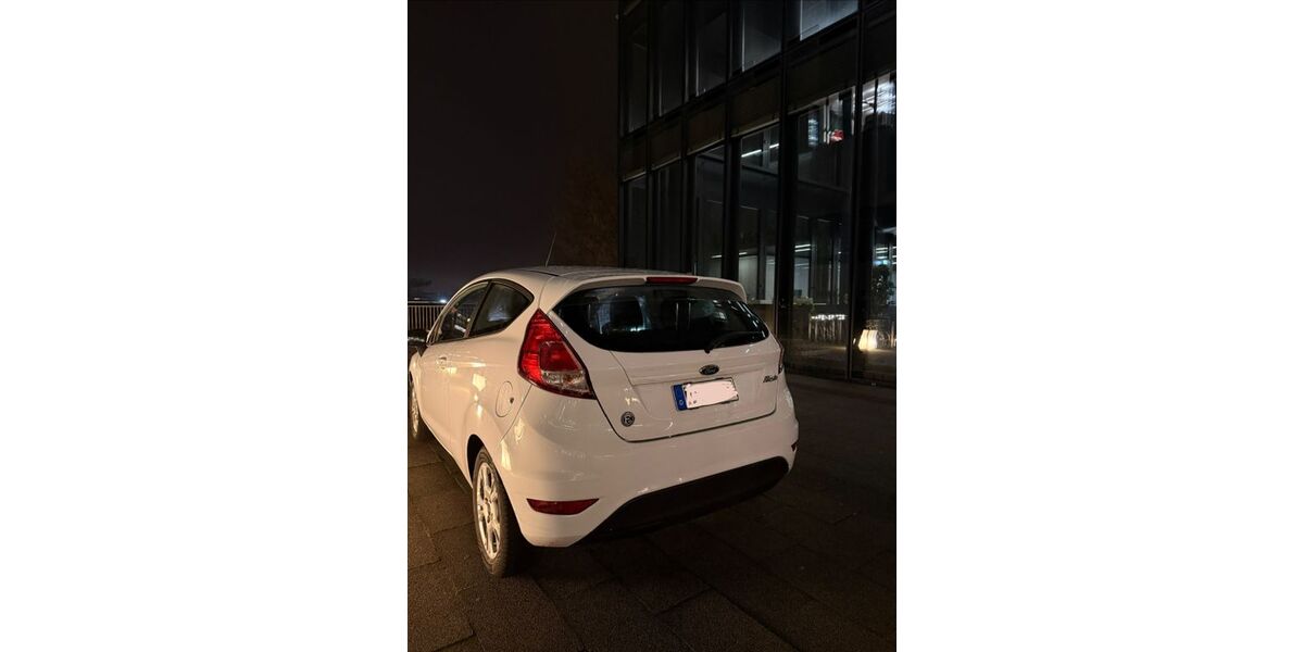 Ford Fiesta 118.000 km 4.000 &euro; Erkrath 40698