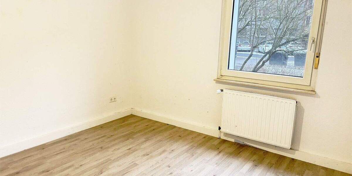 Attraktive 3,5 Zimmer Erdgeschosswohnung 3 zimmer