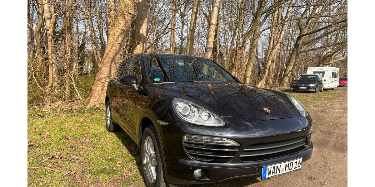 Porsche Cayenne 340.000 km 15.500 &euro; Herne 44649