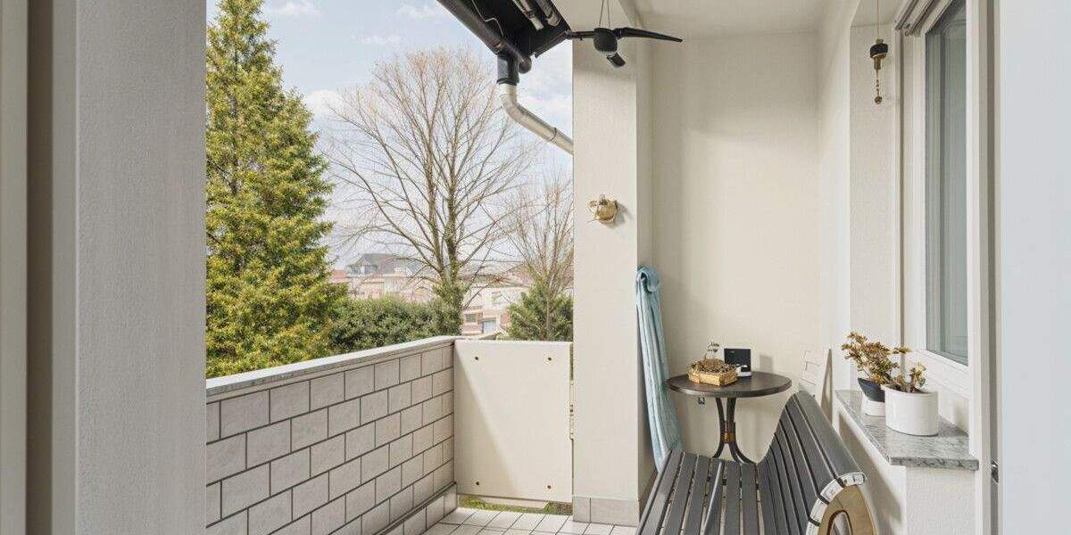 Äußerst gepflegte 3-Zimmer-Wohnung in ruhiger Wohnlage von Velbert 3 zimmer