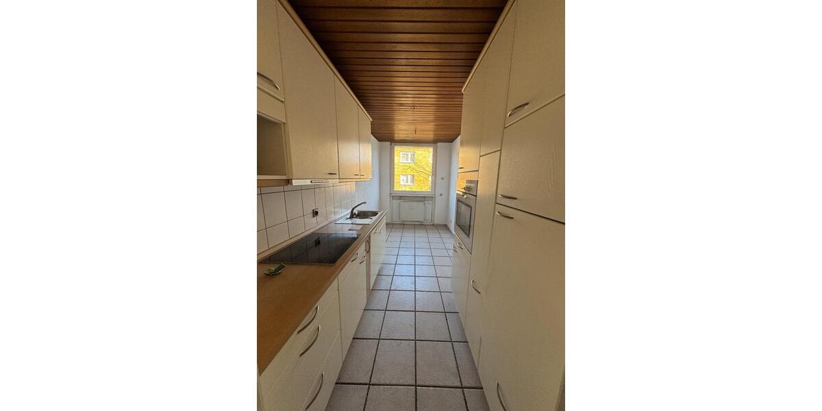 Attraktive, renovierte Wohnung in zentraler Lage 2 zimmer