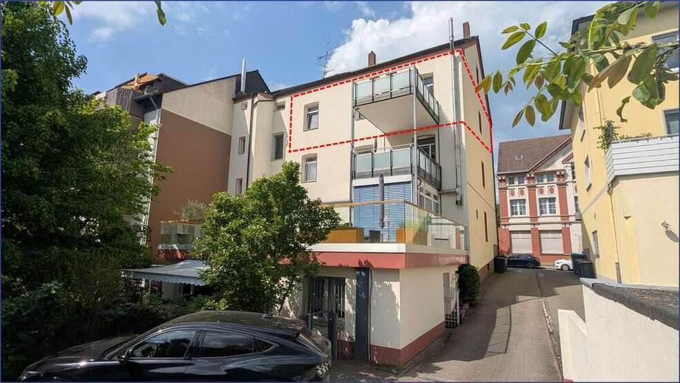 Wohnung zum Kaufen in Bochum Harpen 327.000 € 129 m²