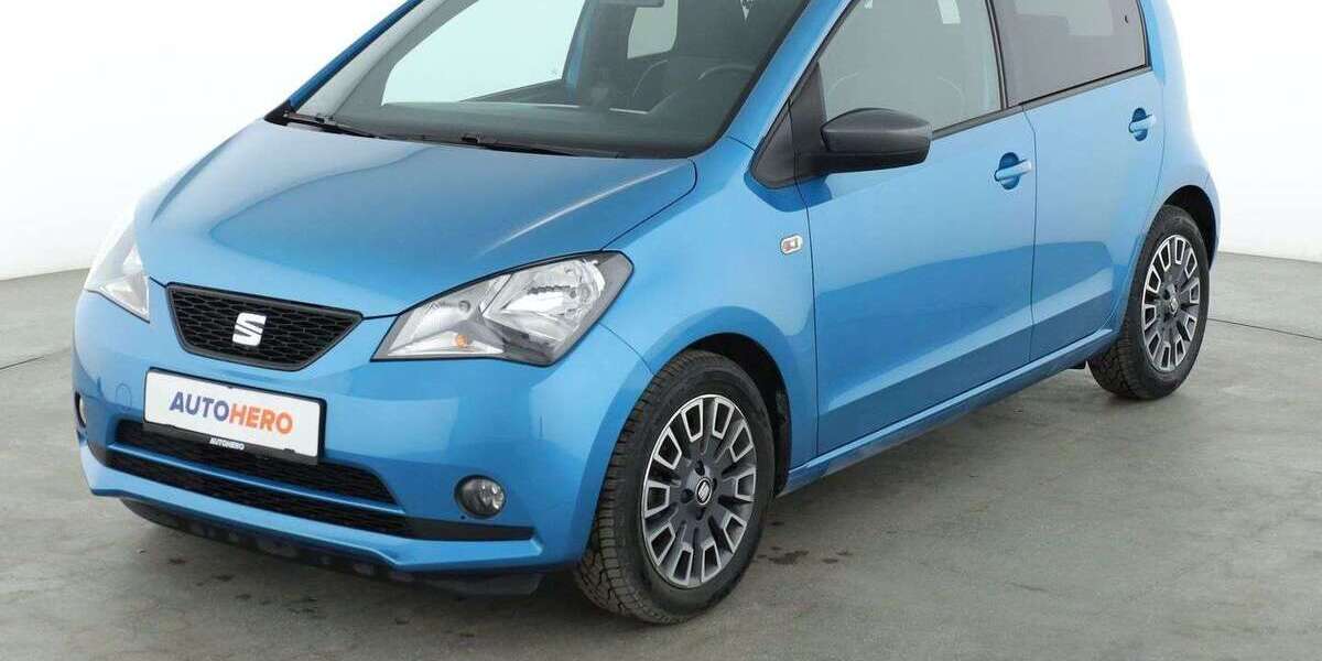 Seat Mii 32.570 km 11.090 &euro; Essen 45141