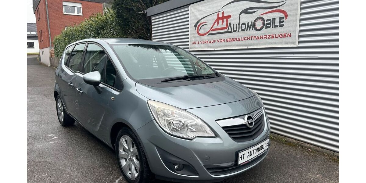 Opel Meriva 139.000 km 4.499 &euro; Marl 45770