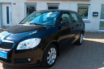 Skoda Fabia 134.170 km 3.990 &euro; Bochum 44809