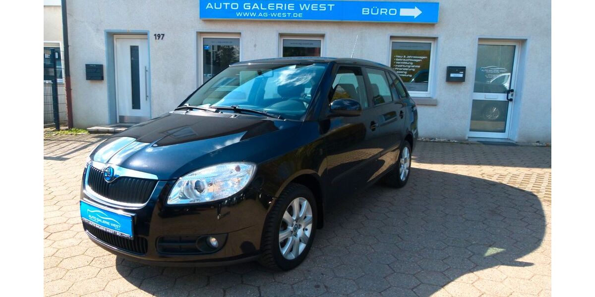 Skoda Fabia 134.170 km 3.990 &euro; Bochum 44809