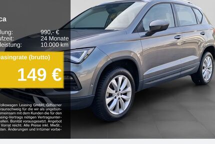 Seat Ateca 26.547 km 26.940 &euro; Gelsenkirchen OT Beckhausen 45899