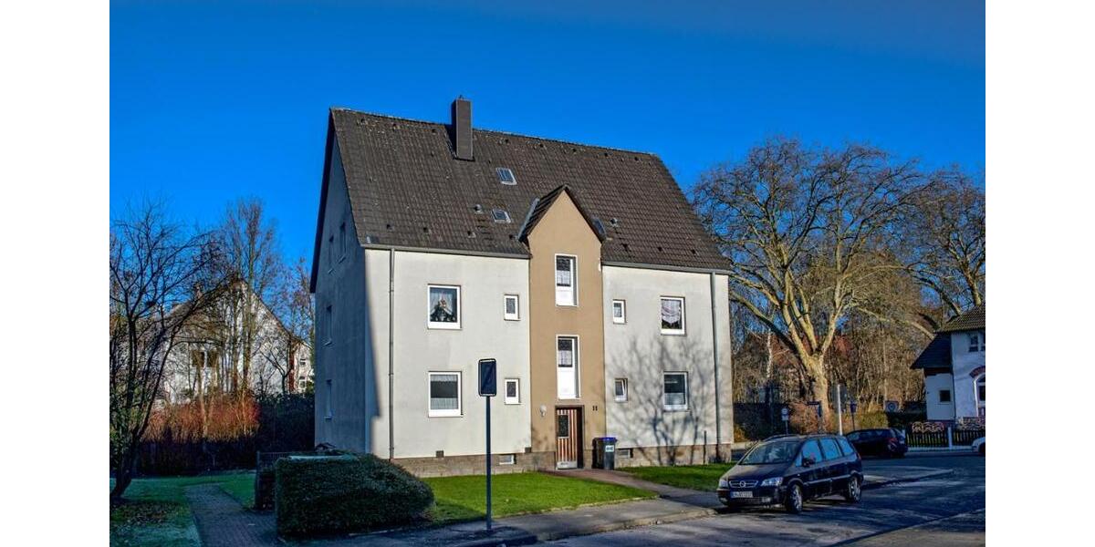 Demnächst frei! 2-Zimmer-Wohnung in Witten Annen 2 zimmer
