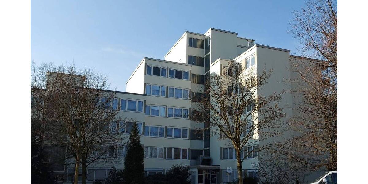 -Provisionsfrei- Wohnung mit Balkon und Tiefgaragenstellplatz in Moers - Mitte 2026 bezugsfrei 2 zimmer