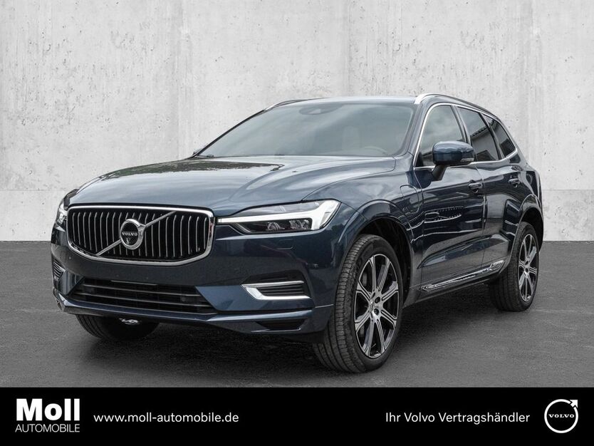 Volvo XC60 57.607 km 43.480 € Wuppertal 42109