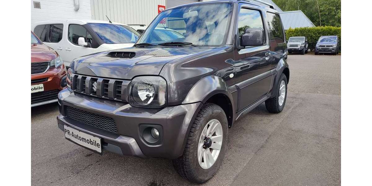 Suzuki Jimny 52.900 km 16.999 &euro; Gelsenkirchen 45892