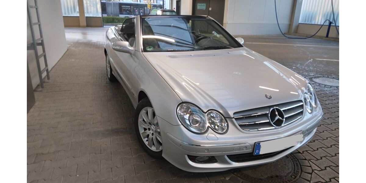 Mercedes-Benz CLK 200 95.100 km 14.500 &euro; Erkrath 40699