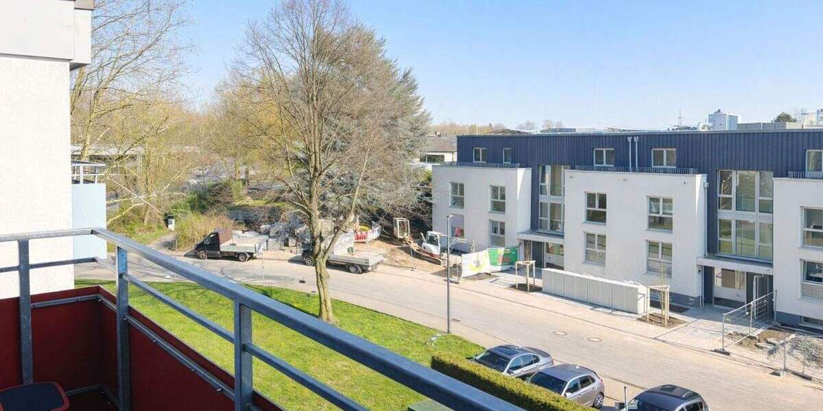 Etagenwohnung Haan - 2 Zimmer, 75 m&sup2;, 650&euro; | Angebot:26867212