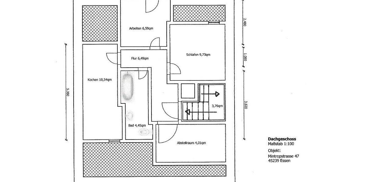 Mehrfamilienhaus, Wohnhaus Essen Stadtbezirk IX - 690.000&euro; | Angebot:26940569