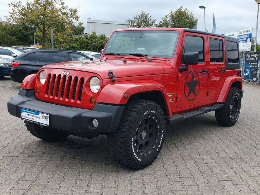 Wrangler