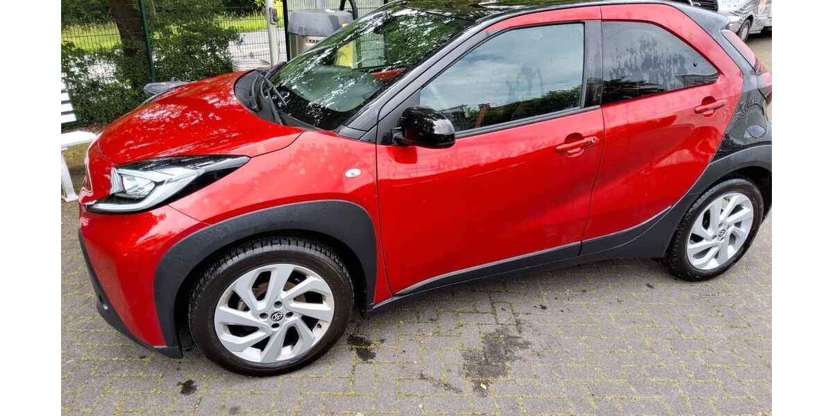 Toyota Aygo (X) 22.500 km 13.795 &euro; Herdecke (bei Dortmund ) 58313