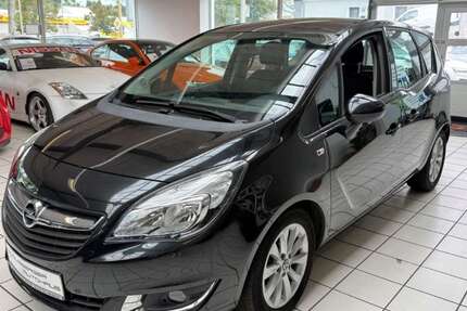 Opel Meriva 109.745 km 8.980 &euro; Gevelsberg 58285