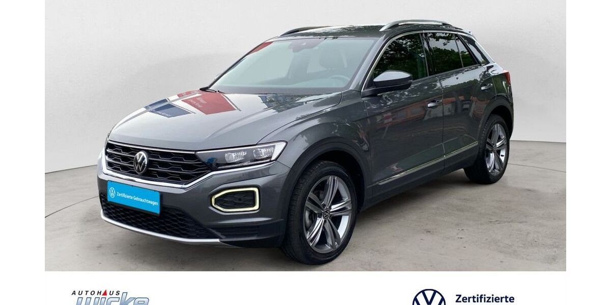VW T-Roc 21.191 km 21.980 &euro; Bochum - Linden 44879
