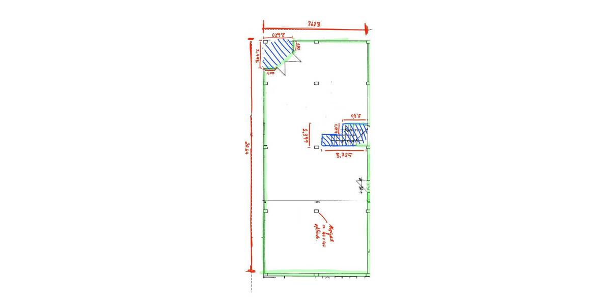 Gewerbeobjekt Herne Wanne - 9 Zimmer, 1.620&euro; | Angebot:26928695