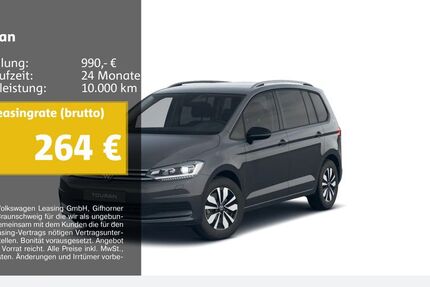 VW Touran 21.691 km 32.440 &euro; Dorsten 46282